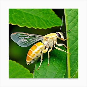 True Bugs Insects Beaks Piercing Sucking Hemiptera Proboscis Antennae Wings Shell Exoskel (11) Canvas Print