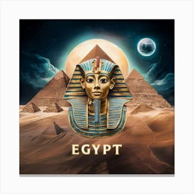 Egypt 9 Canvas Print