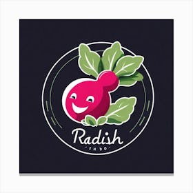 Radish 30 Canvas Print