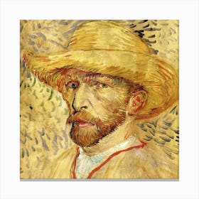 Van Gogh Life 7 Canvas Print