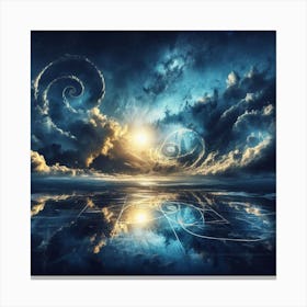 Lucid Dreaming 11 Canvas Print