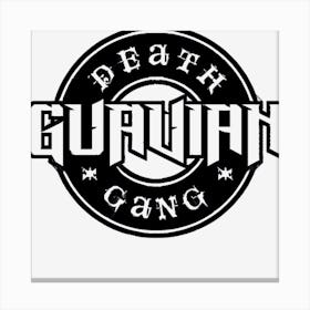 Guavian Death Gang Canvas Print