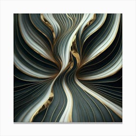 Abstract Art 5 Canvas Print