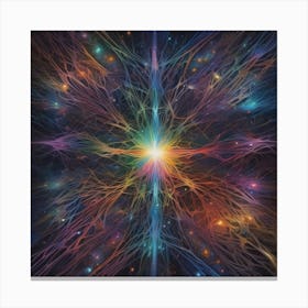 Lucid Dreaming 22 Canvas Print