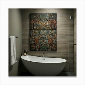 William Morris Canvas Print