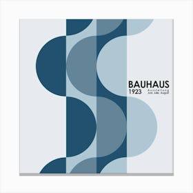 Bauhaus Style 21 Canvas Print