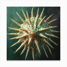 Starfish Canvas Print