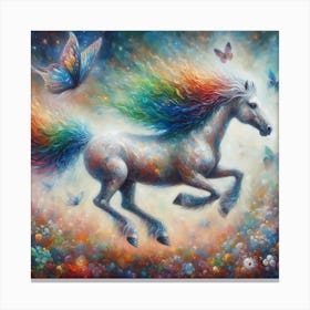 Fantasy Art Canvas Print