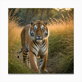 Wild Art 86 Canvas Print