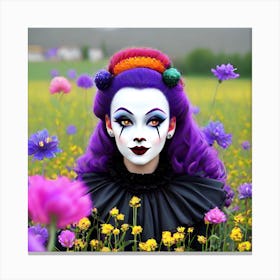 Penelope Canvas Print