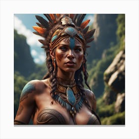 Far Cry 3 Canvas Print