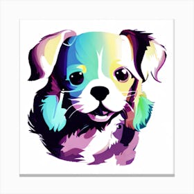 Chihuahua 2 Canvas Print