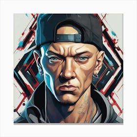 Street Kings Canvas Print