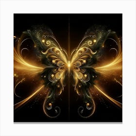 Butterfly - Butterfly Stock Videos & Royalty-Free Footage 20 Canvas Print