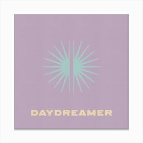 Daydreamer Canvas Print