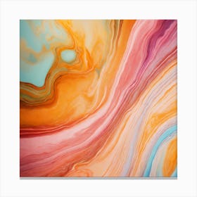 Abstract - Abstract Stock Videos & Royalty-Free Footage Canvas Print