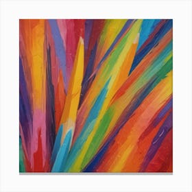 Rainbows Canvas Print