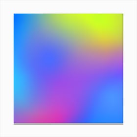 Abstract Background 9 Canvas Print