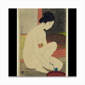 Nihon Kaish Canvas Print