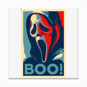 Trend Ghost Hope Canvas Print