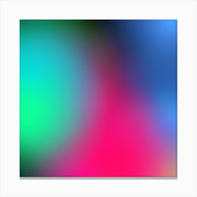 Abstract Background 191 Canvas Print