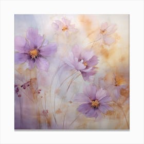 Cosmos Canvas Print