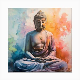 Buddha Canvas Print