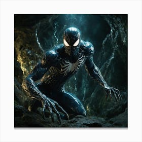 Spider - Man Canvas Print