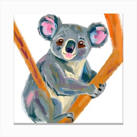 Koala 10 Canvas Print