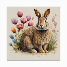 Realistic rabbit painting on canvas, Detailed bunny artwork in acrylic, Whimsical rabbit portrait in watercolor, Fine art print of a cute bunny, Rabbit in natural habitat painting, Adorable rabbit illustration in art, Bunny art for home decor, Rabbit lover's delight in artwork, Fluffy rabbit fur in art paint, Easter bunny painting print.
Rabbit art, Bunny painting, Wildlife art, Animal art, Rabbit portrait, Cute rabbit, Nature painting, Wildlife Illustration, Rabbit lovers, Rabbit in art, Fine art print, Easter bunny, Fluffy rabbit, Rabbit art work, Wildlife Decor ,Bunny In Flowers, Canvas Print