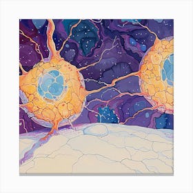 Lucid Dreaming Canvas Print