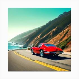 Road Trip Canvas Print