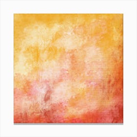 Modern Digital Abstract Art 2 Canvas Print