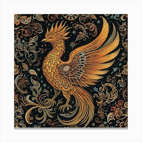 Pheonix Canvas Print