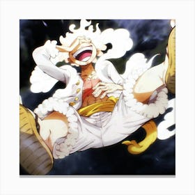 One Piece - One Piece Canvas Print