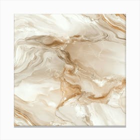 Marble Wallpaper Canvas Print