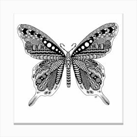 Butterfly Canvas Print