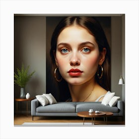 Beautiful Painting Canvas Print