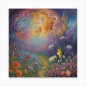 Dreamscape 1 Canvas Print