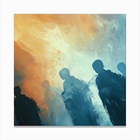 Apocalypse 6 Canvas Print