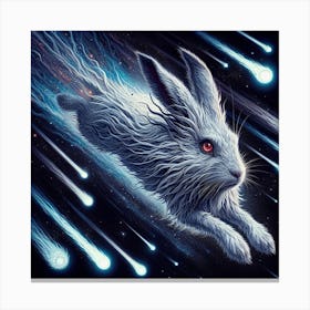 Rabbit1 Canvas Print