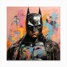 Batman - The Dark Knight Canvas Print