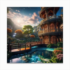 Hd Wallpapers 59 Canvas Print