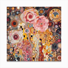 Gustav Klimt Canvas Print