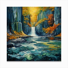 Nature at its best Canvas Print