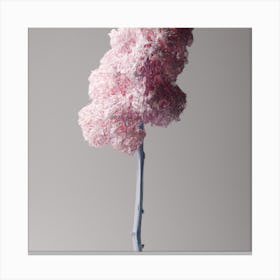 Sakura Tree Canvas Print