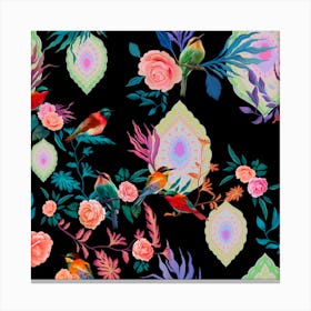 birdies Canvas Print