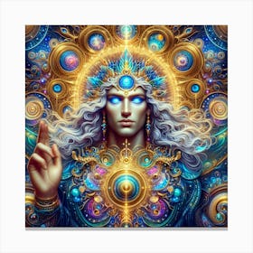 Lucid Dreaming 7 Canvas Print