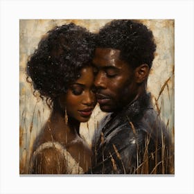 Echantedeasel 93450 African American Black Love Stylize 995 34cb130a A80e 4e1f A55d A8eef5df7540 Canvas Print