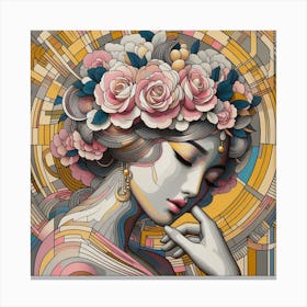 Aphrodisiac 1 Canvas Print